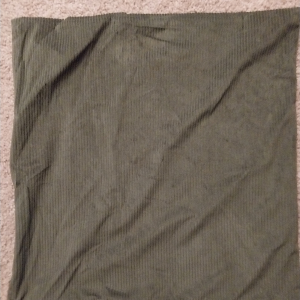 Pillow case cover throw zippered very nice for a cover throw for couch gray